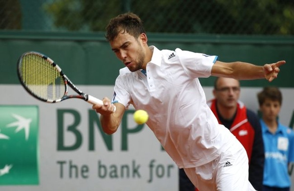 Roland Garros - Janowicz wygrywa