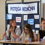 Finał XXII Międzygimnazjalnego Konkursu Dziennikarskiego w Radomiu