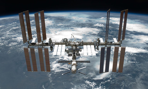 Statek kosmiczny Sojuz dotarł do ISS