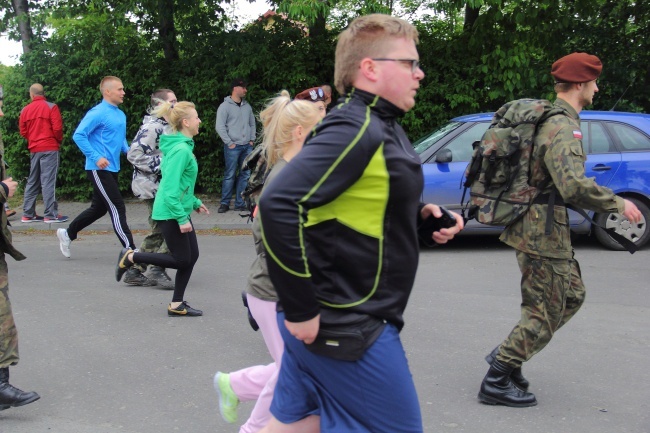 Gdyńskie Poruszenie z komandosami 