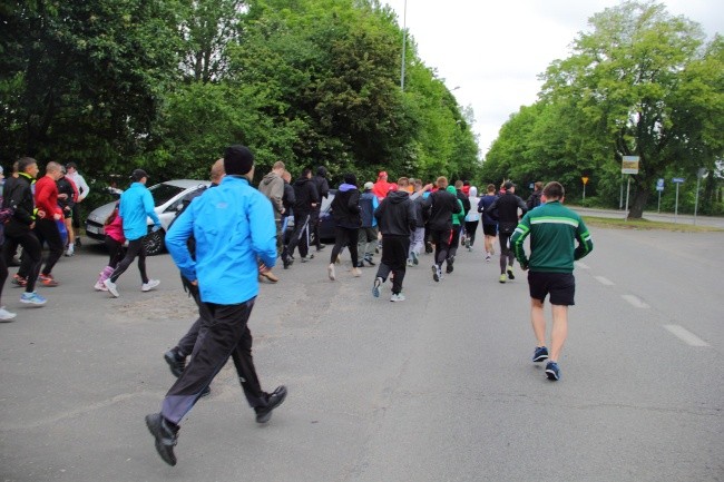 Gdyńskie Poruszenie z komandosami 