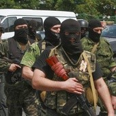 Rosja o "katastrofie narodowej" na Ukrainie