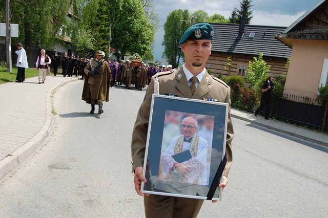 Wdzięczność pamięcią serca