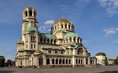 Sobór św. Aleksandra Newskiego, Sofia