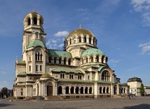 Sobór św. Aleksandra Newskiego, Sofia