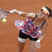 Roland Garros - Agnieszka Radwańska odpadła