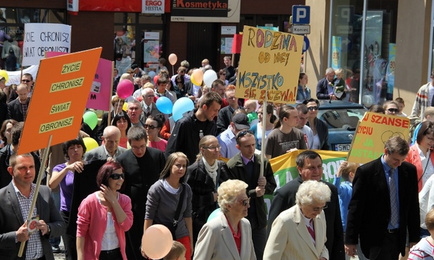 Radośnie manifestuj