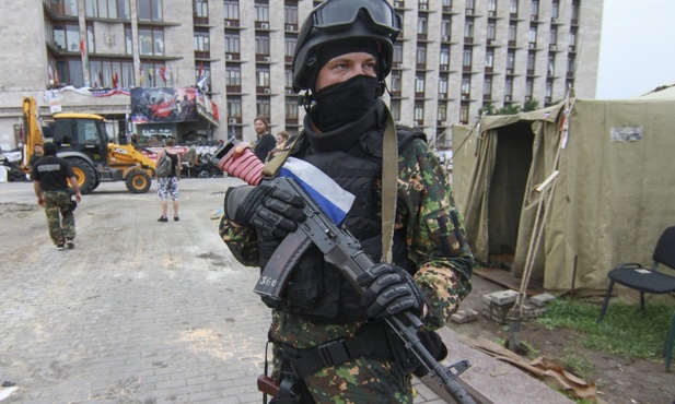 Ukraina: Terror przeciw wierzącym nieprawomyślnym
