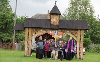 Na męczeńskim szlaku bł. Karoliny