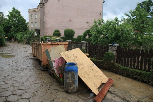 Po powodzi w Głuchołazach i okolicy