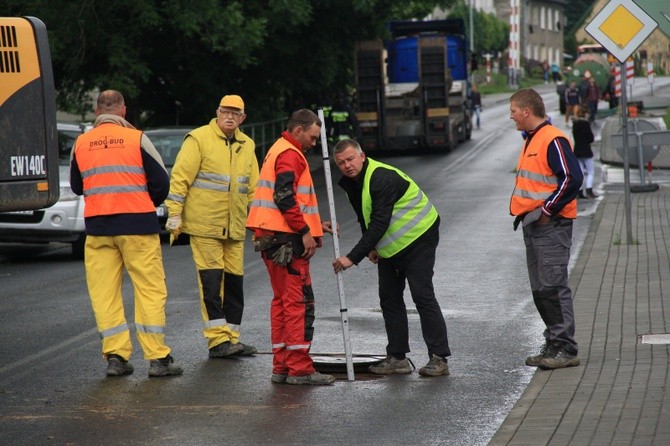 Po powodzi w Głuchołazach i okolicy