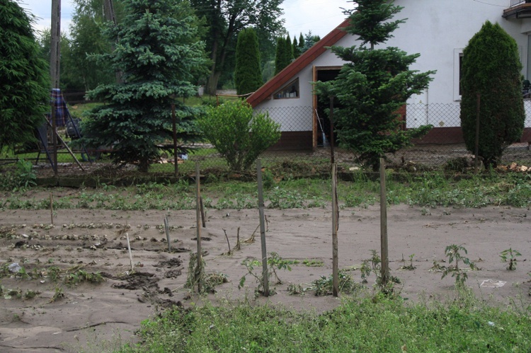 Po powodzi w Głuchołazach i okolicy