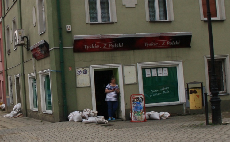 Po powodzi w Głuchołazach i okolicy