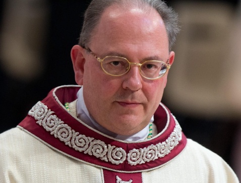 Papież do nowego biskupa: służ i módl się za lud 