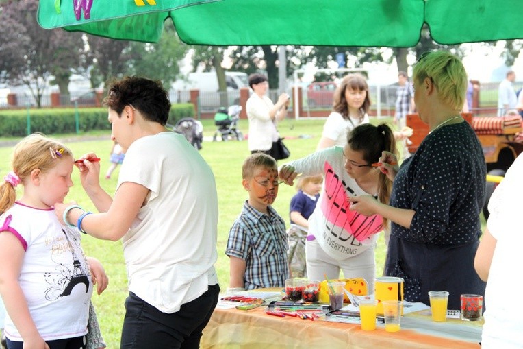 Dzień Rodziny w przedszkolu diecezjalnym