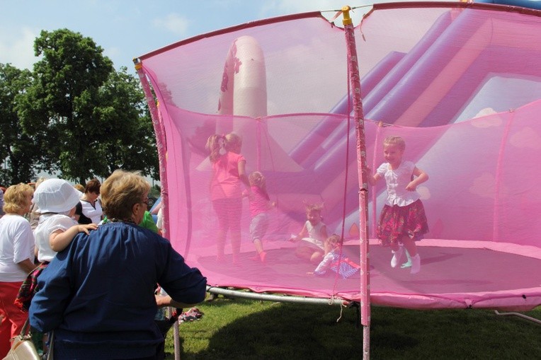 Dzień Rodziny w przedszkolu diecezjalnym