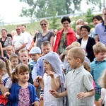 Dzień Rodziny w przedszkolu diecezjalnym