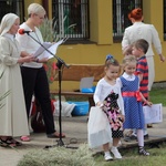 Dzień Rodziny w przedszkolu diecezjalnym