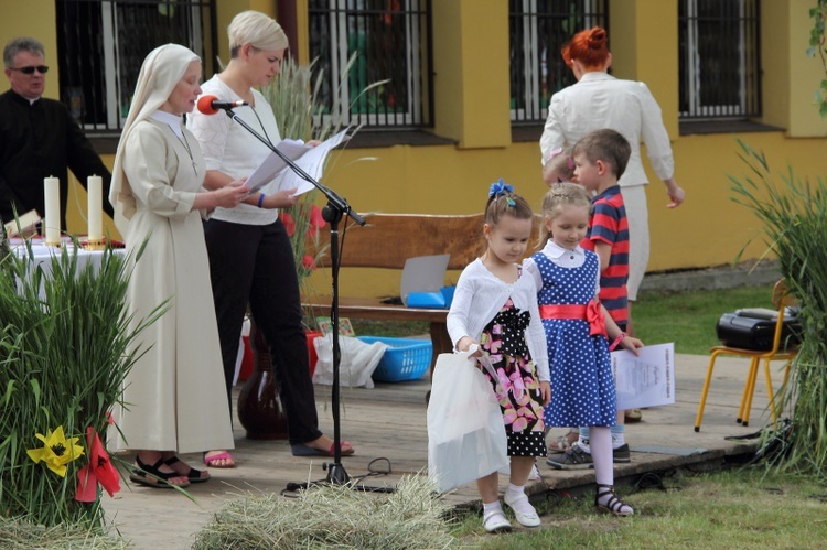 Dzień Rodziny w przedszkolu diecezjalnym