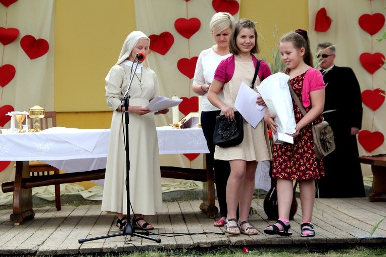 Dzień Rodziny w przedszkolu diecezjalnym