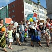 Radość z miłości rodzinnej