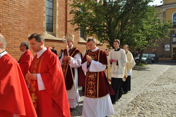 Święcenia kapłańskie cz. I