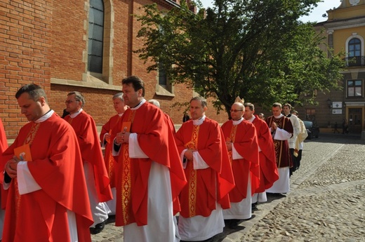 Święcenia kapłańskie cz. I