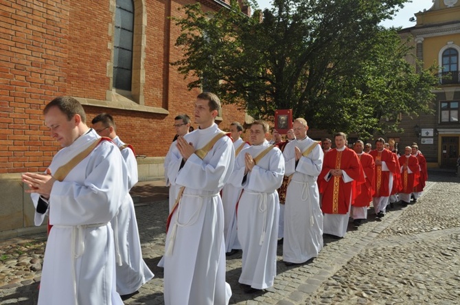 Święcenia kapłańskie cz. I