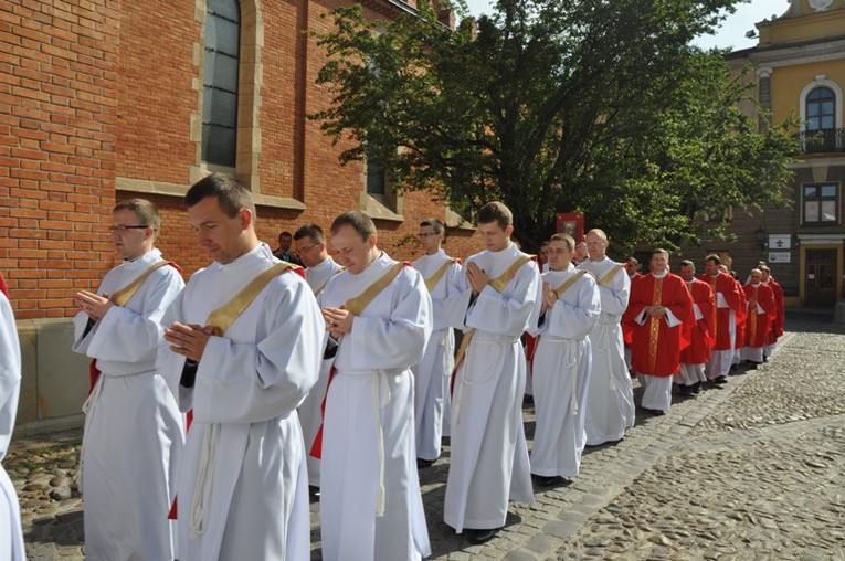 Święcenia kapłańskie cz. I