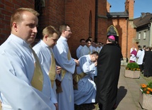 Święcenia kapłańskie cz. I