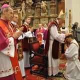 Święcenia kapłańskie cz. II