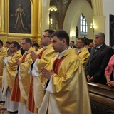Święcenia kapłańskie 