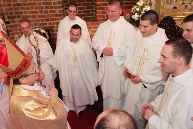 Święcenia kapłańskie