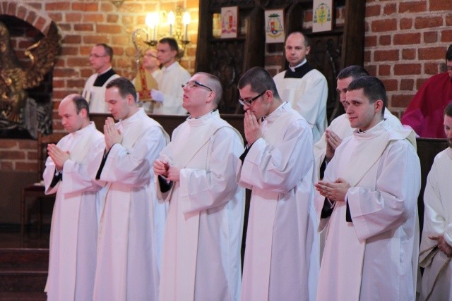 Święcenia kapłańskie