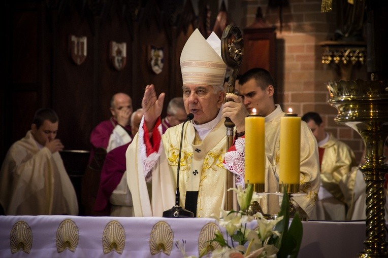 Święcenia prezbiteratu