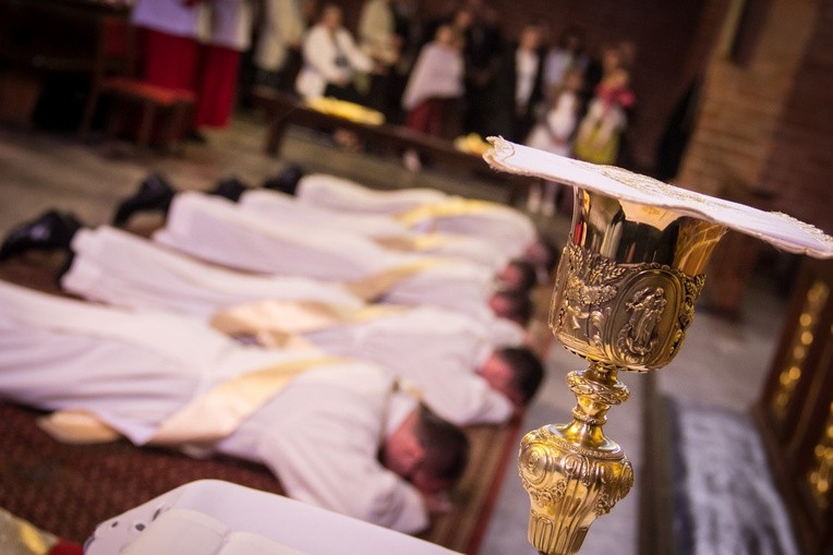 Święcenia prezbiteratu