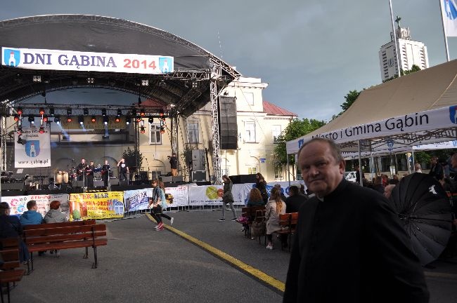 Wieczór Kultury Chrześcijańskiej w Gąbinie