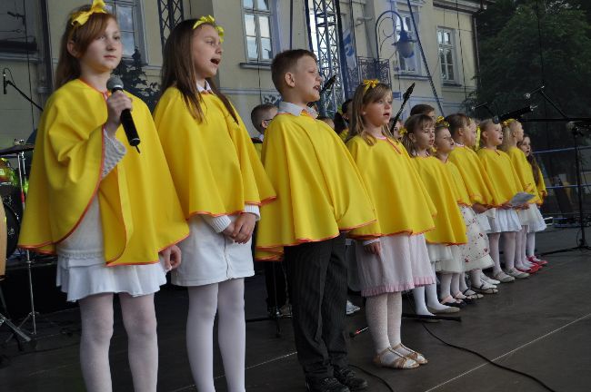 Wieczór Kultury Chrześcijańskiej w Gąbinie