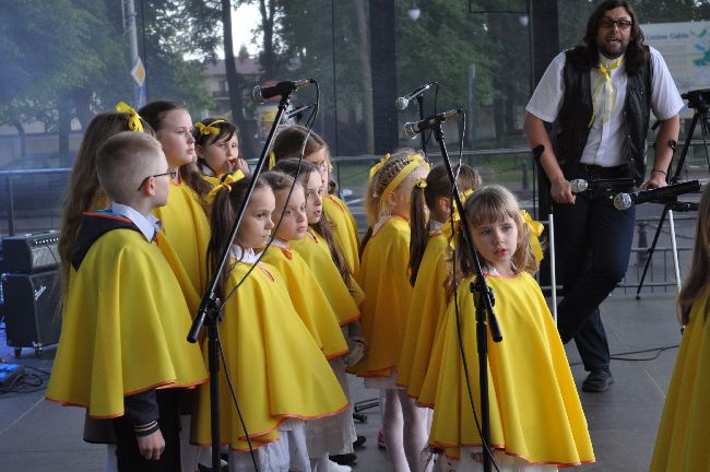 Wieczór Kultury Chrześcijańskiej w Gąbinie