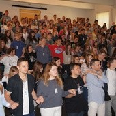 Na spotkanie organizacyjne do WSD w Łowiczu przyjechało ok. 200 osób