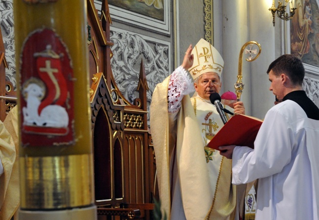 Święcenia kapłańskie w radomskiej katedrze