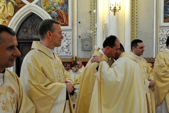 Święcenia kapłańskie w radomskiej katedrze