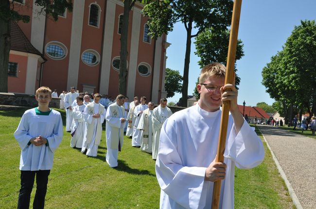 Dzień Dziecka w Skrzatuszu - cz. I