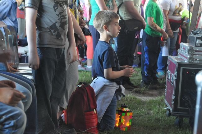 Dzień Dziecka w Skrzatuszu - cz. II