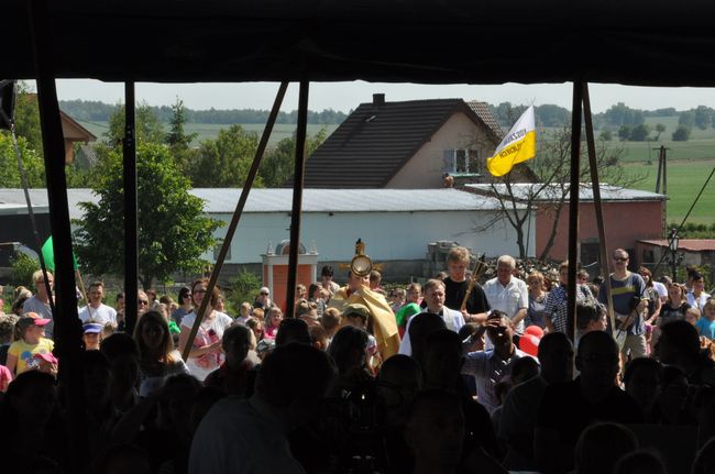 Dzień Dziecka w Skrzatuszu - cz. II