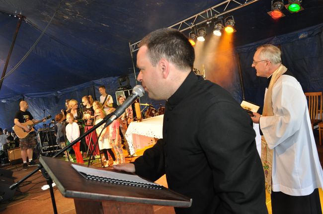 Dzień Dziecka w Skrzatuszu - cz. II