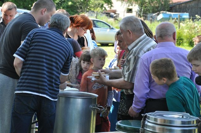 Dzień Dziecka w Skrzatuszu - cz. II