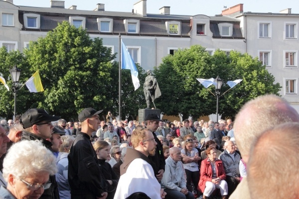 Wejherowskie dziękczynienie za koronację