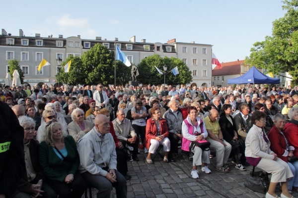 Wejherowskie dziękczynienie za koronację