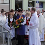 Wejherowskie dziękczynienie za koronację